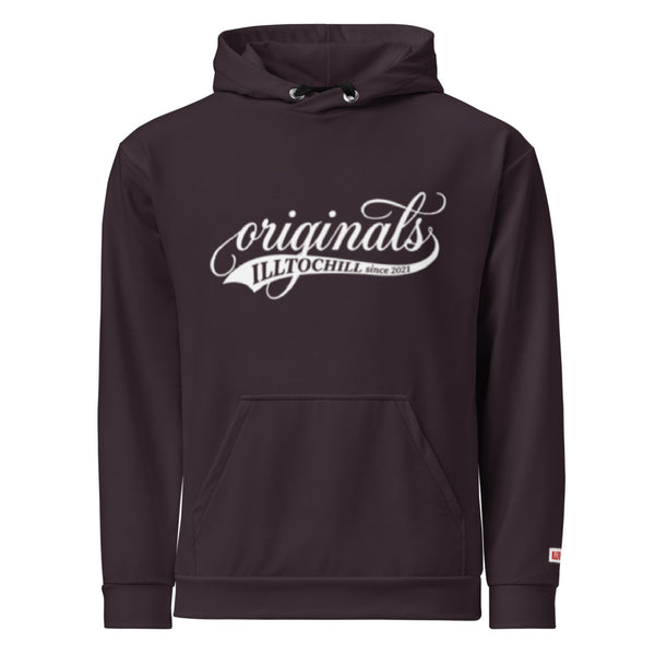 ILLTOCHILL Migraine Hoodie