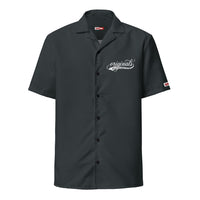 ILLTOCHILL Asthma Button_Shirt