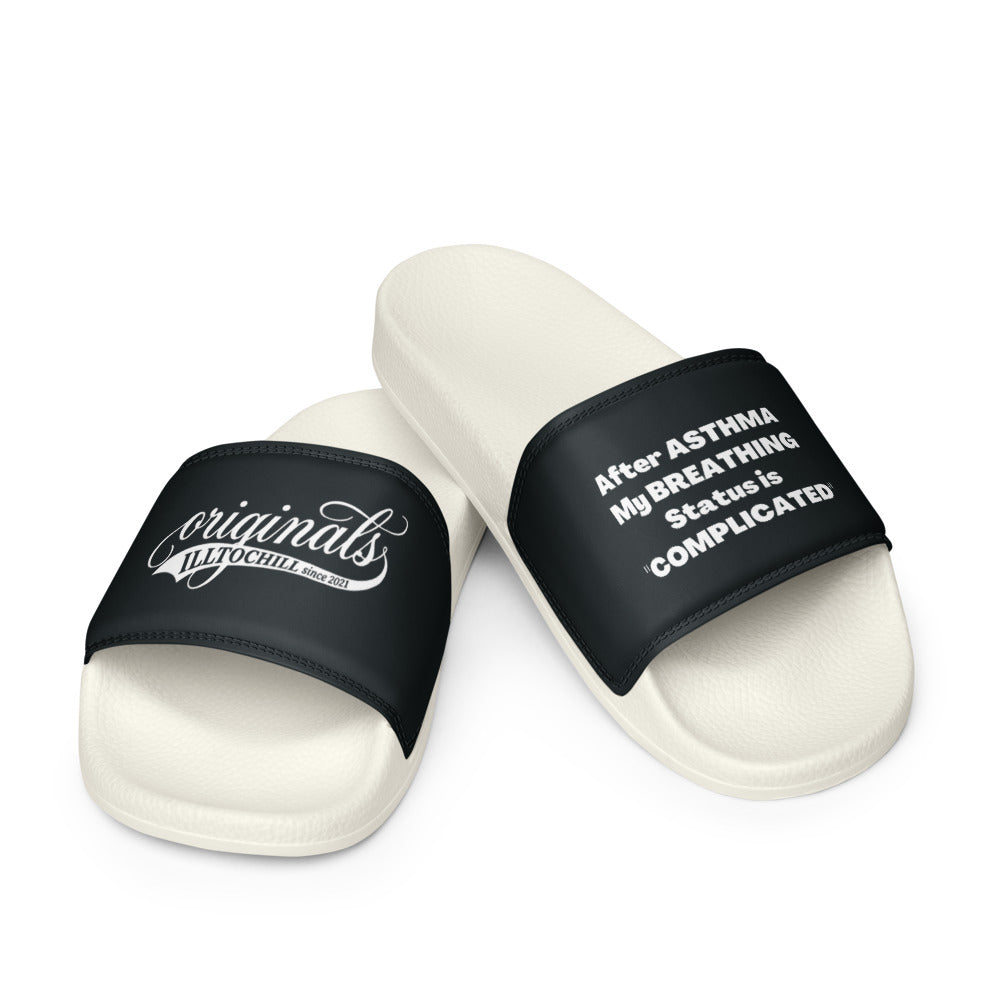 ILLTOCHILL Asthma Slides