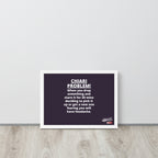 ILLTOCHILL Chiari Poster