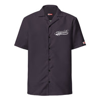 ILLTOCHILL Fibromyalgia Button_Shirt