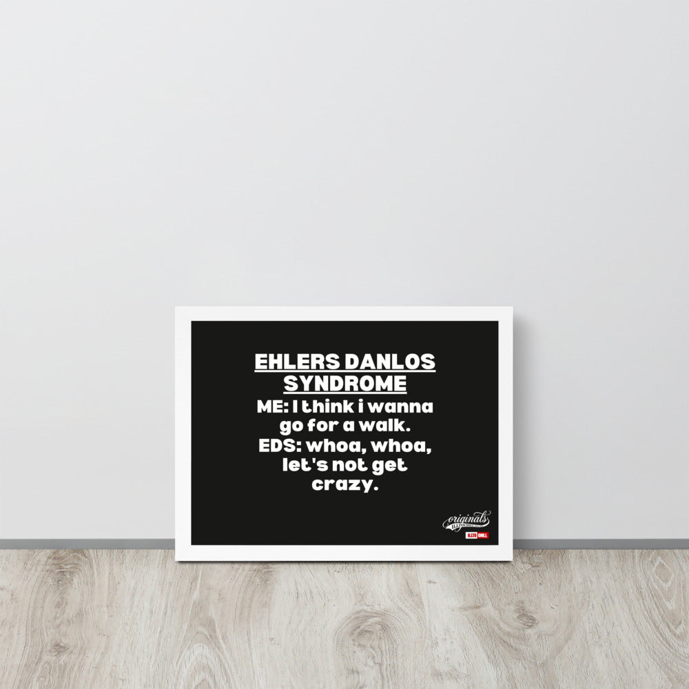 ILLTOCHILL EDS Poster