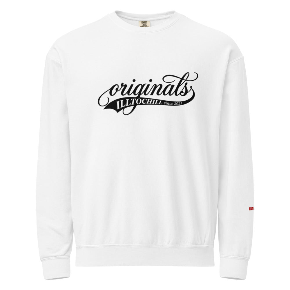 ILLTOCHILL Asthma Sweatshirt