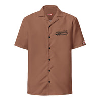 ILLTOCHILL MS Button_Shirt
