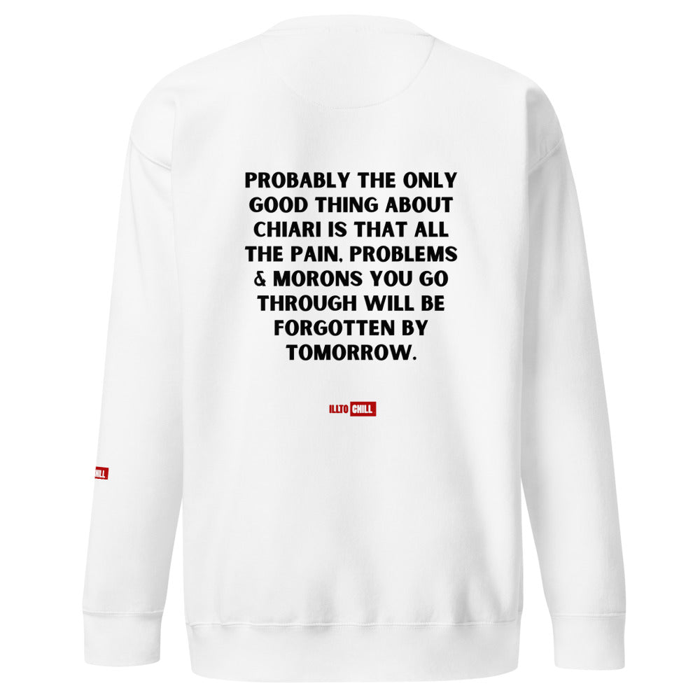 ILLTOCHILL Chiari Sweatshirt