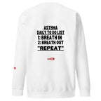 ILLTOCHILL Asthma Sweatshirt