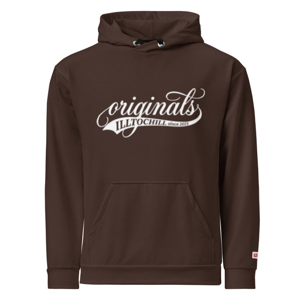 ILLTOCHILL MCAS Hoodie