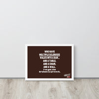 ILLTOCHILL MS Poster