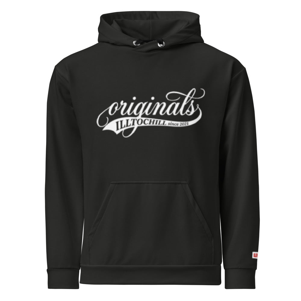 ILLTOCHILL EDS Hoodie