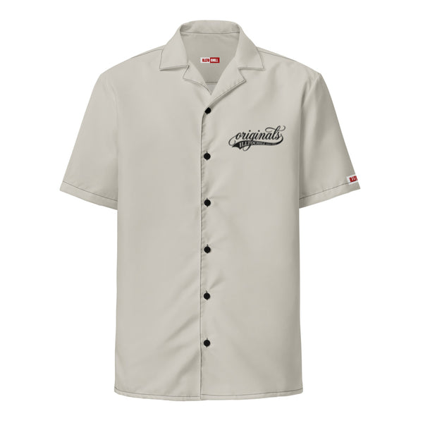 ILLTOCHILL EDS Button_Shirt