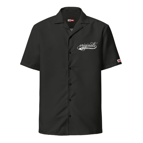 ILLTOCHILL EDS Button_Shirt