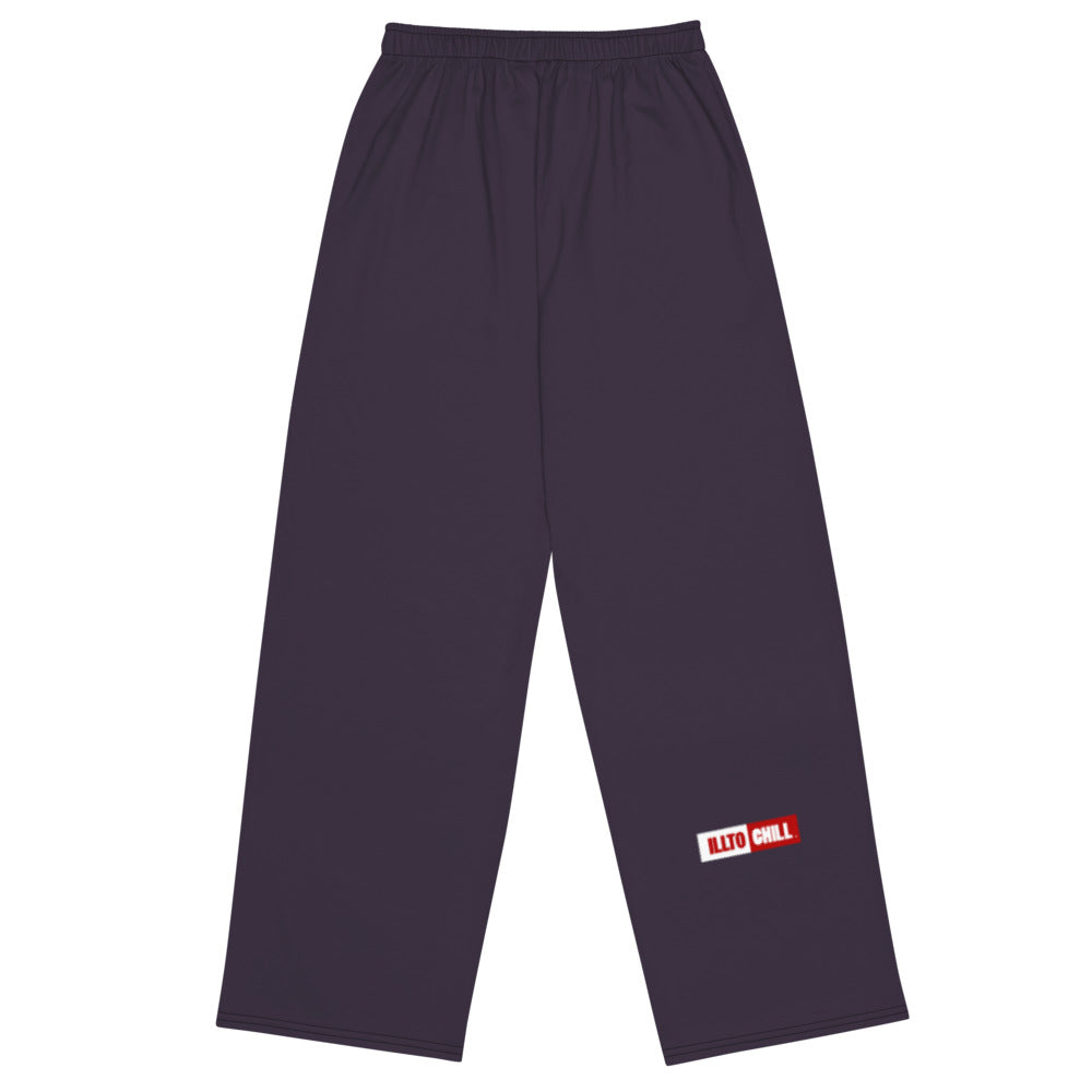 ILLTOCHILL Chiari Wide_Leg_Pants