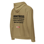 ILLTOCHILL Endometriosis Zip_Hoodie