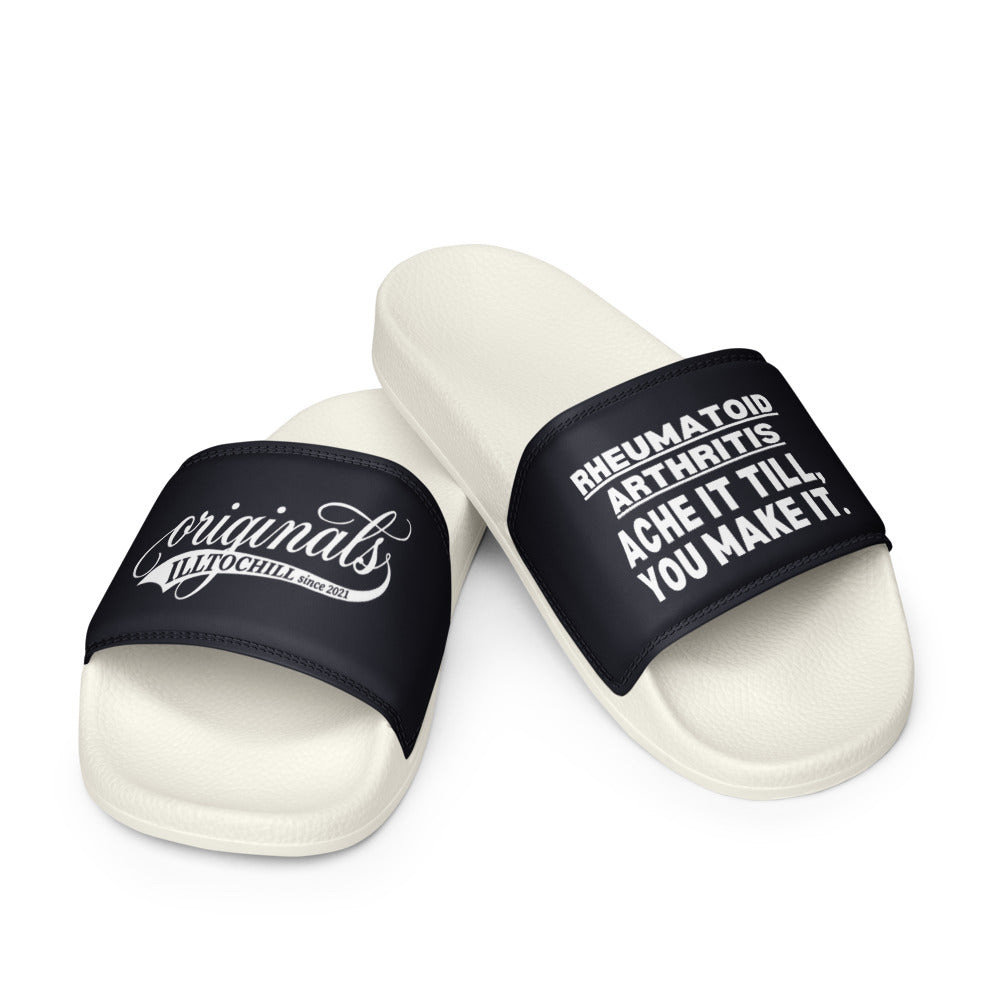 ILLTOCHILL RA Slides