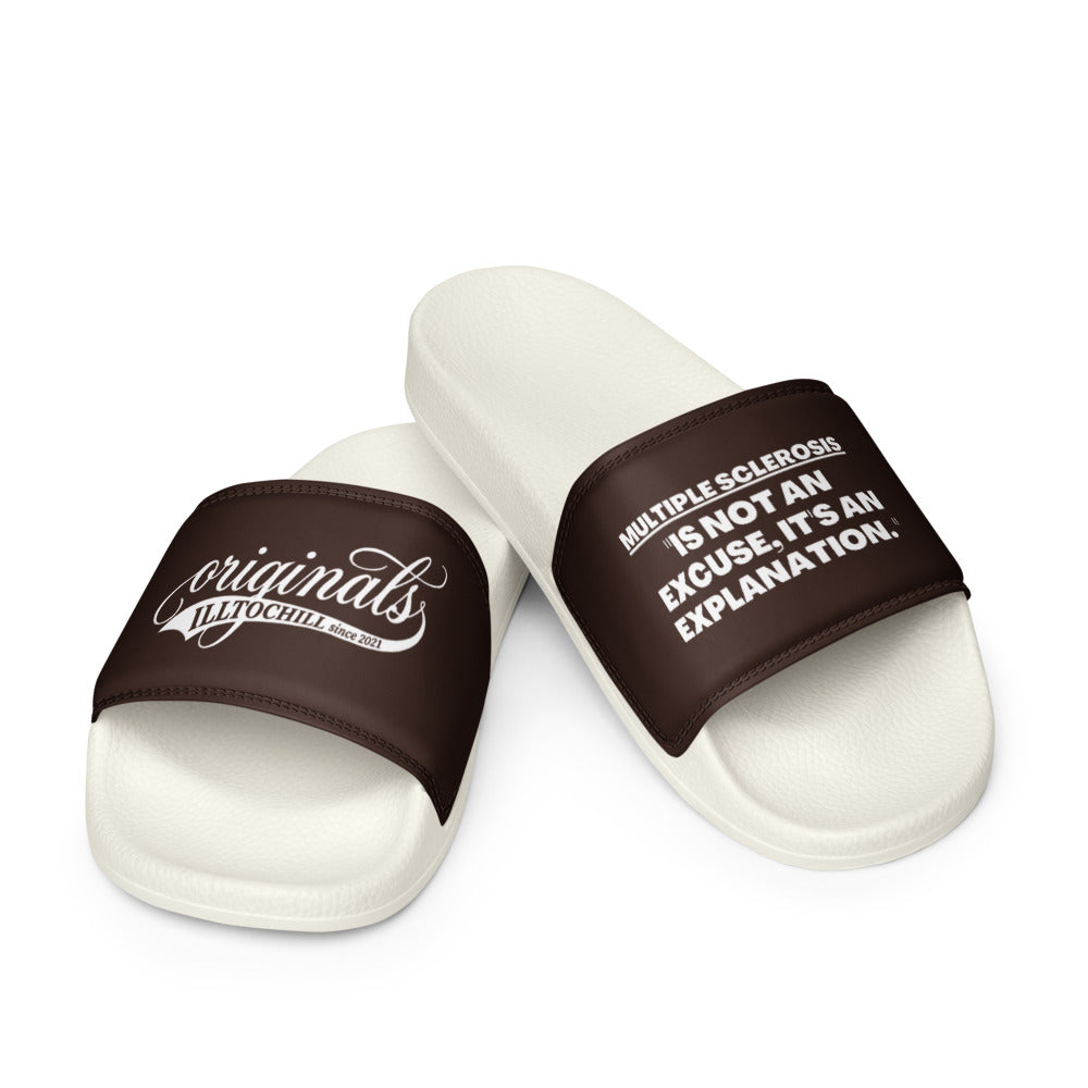 ILLTOCHILL MS Slides