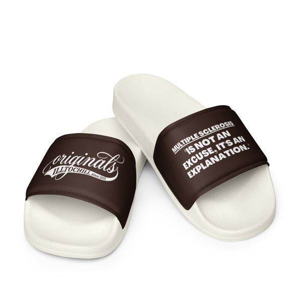 ILLTOCHILL MS Slides