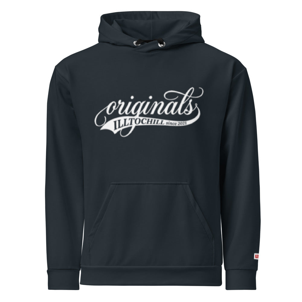 ILLTOCHILL POTS Hoodie