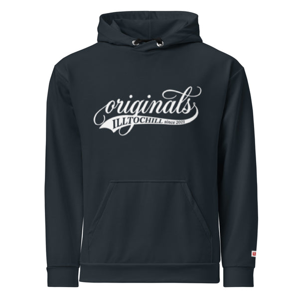ILLTOCHILL POTS Hoodie