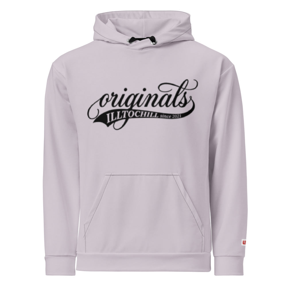 ILLTOCHILL Fibromyalgia Hoodie