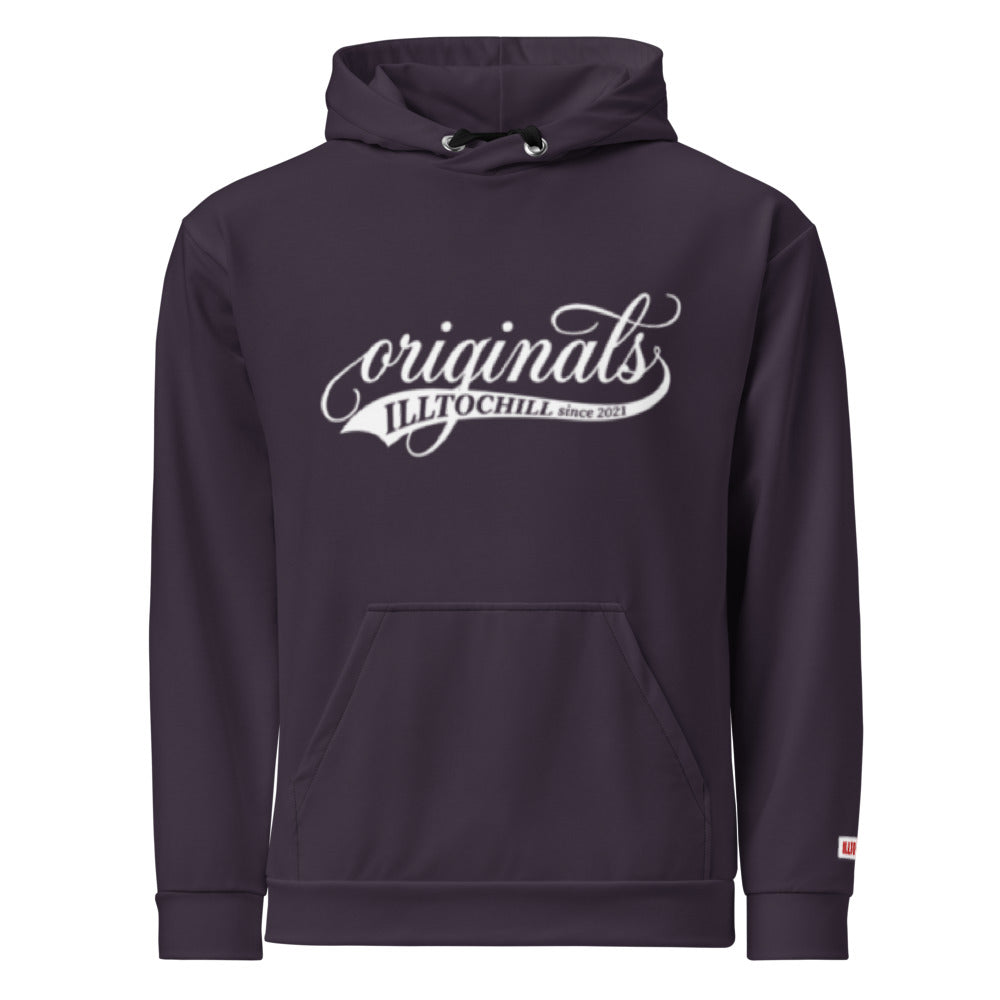 ILLTOCHILL Fibromyalgia Hoodie