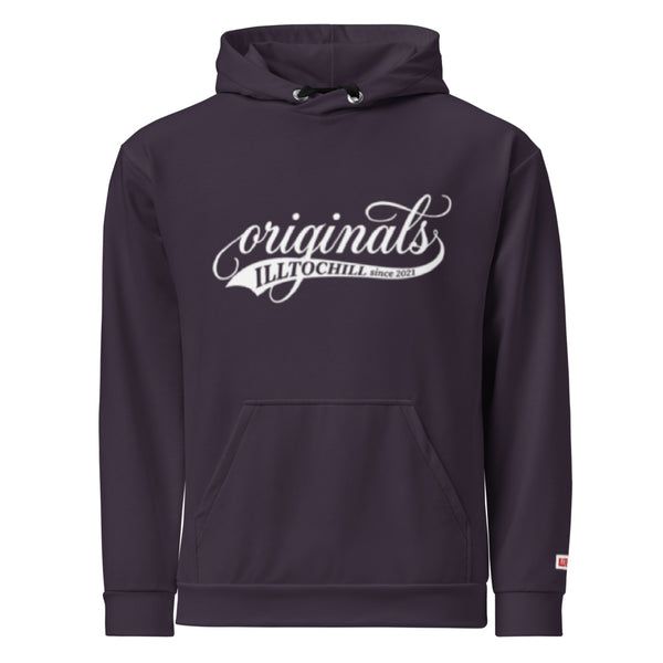 ILLTOCHILL Fibromyalgia Hoodie