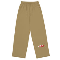 ILLTOCHILL Endometriosis Wide_Leg_Pants