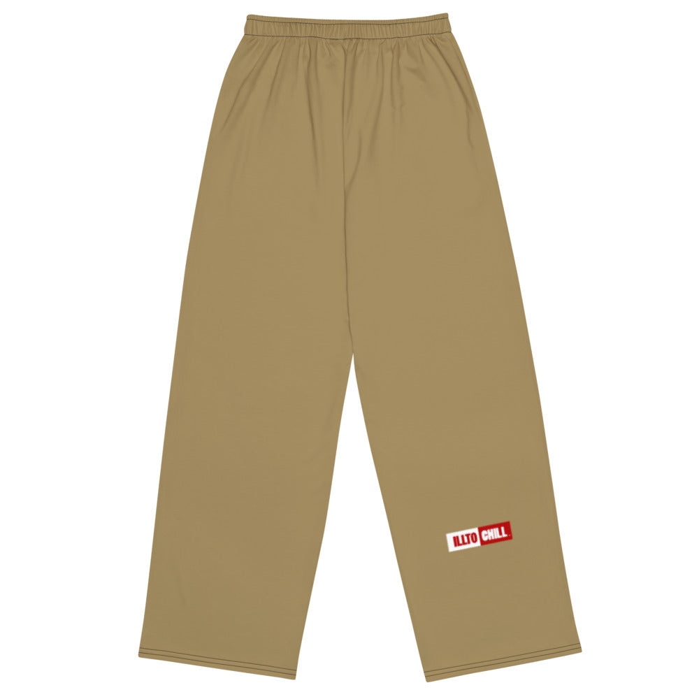 ILLTOCHILL Endometriosis Wide_Leg_Pants