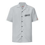 ILLTOCHILL Asthma Button_Shirt