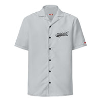ILLTOCHILL Asthma Button_Shirt