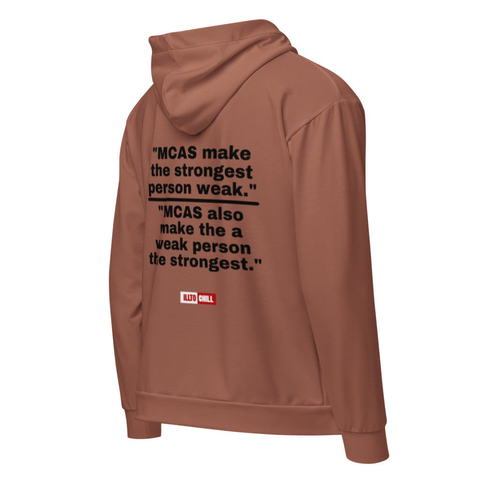 ILLTOCHILL MCAS Zip_Hoodie