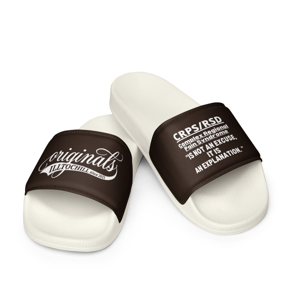 ILLTOCHILL CRPS Slides