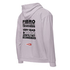 ILLTOCHILL Fibromyalgia Zip_Hoodie
