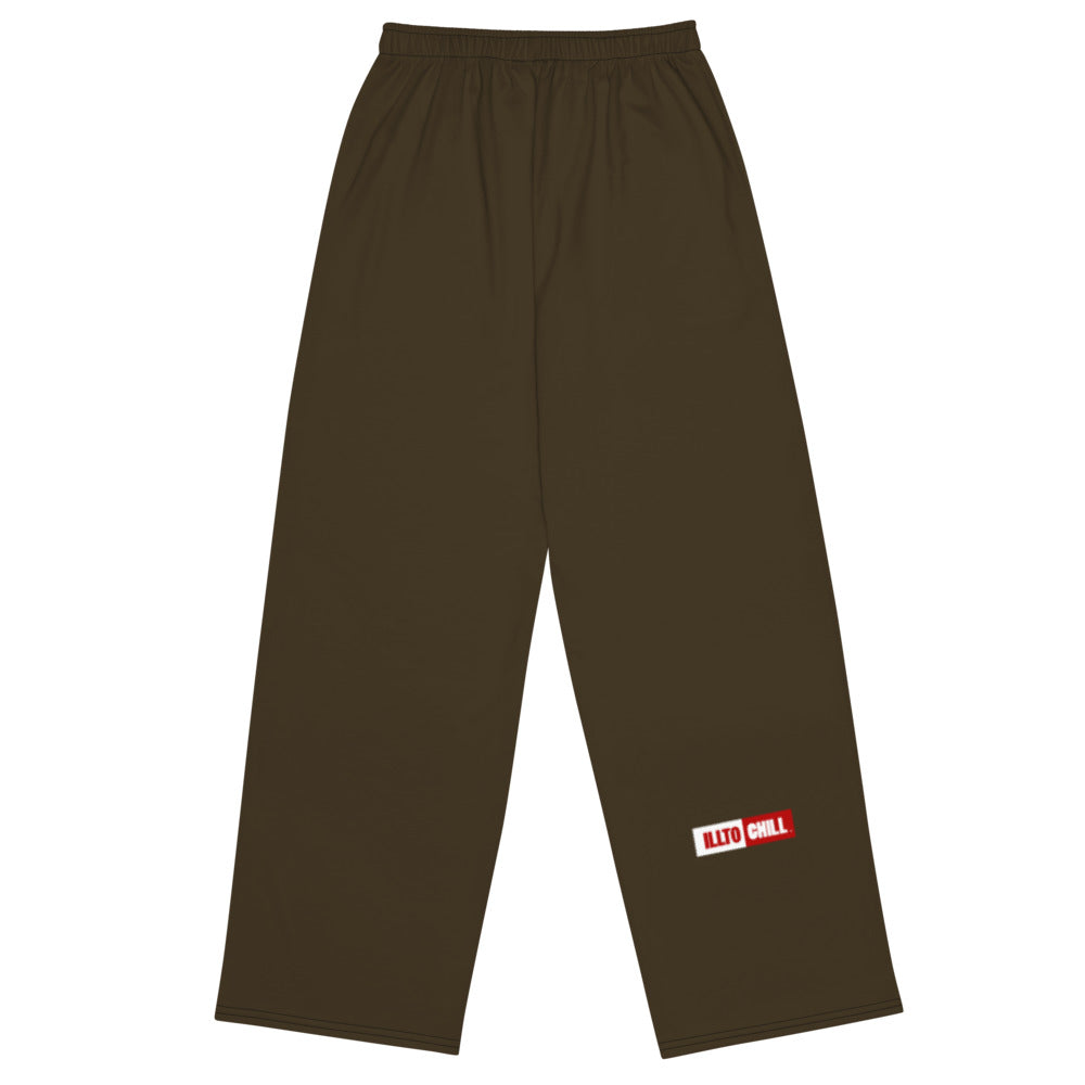 ILLTOCHILL Endometriosis Wide_Leg_Pants