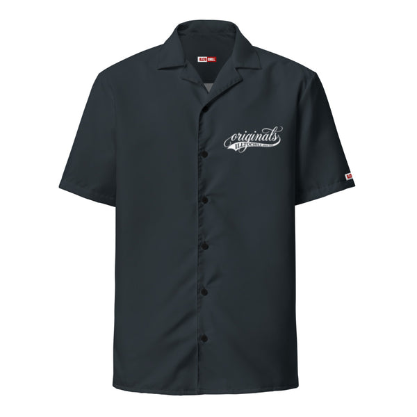 ILLTOCHILL POTS Button_Shirt
