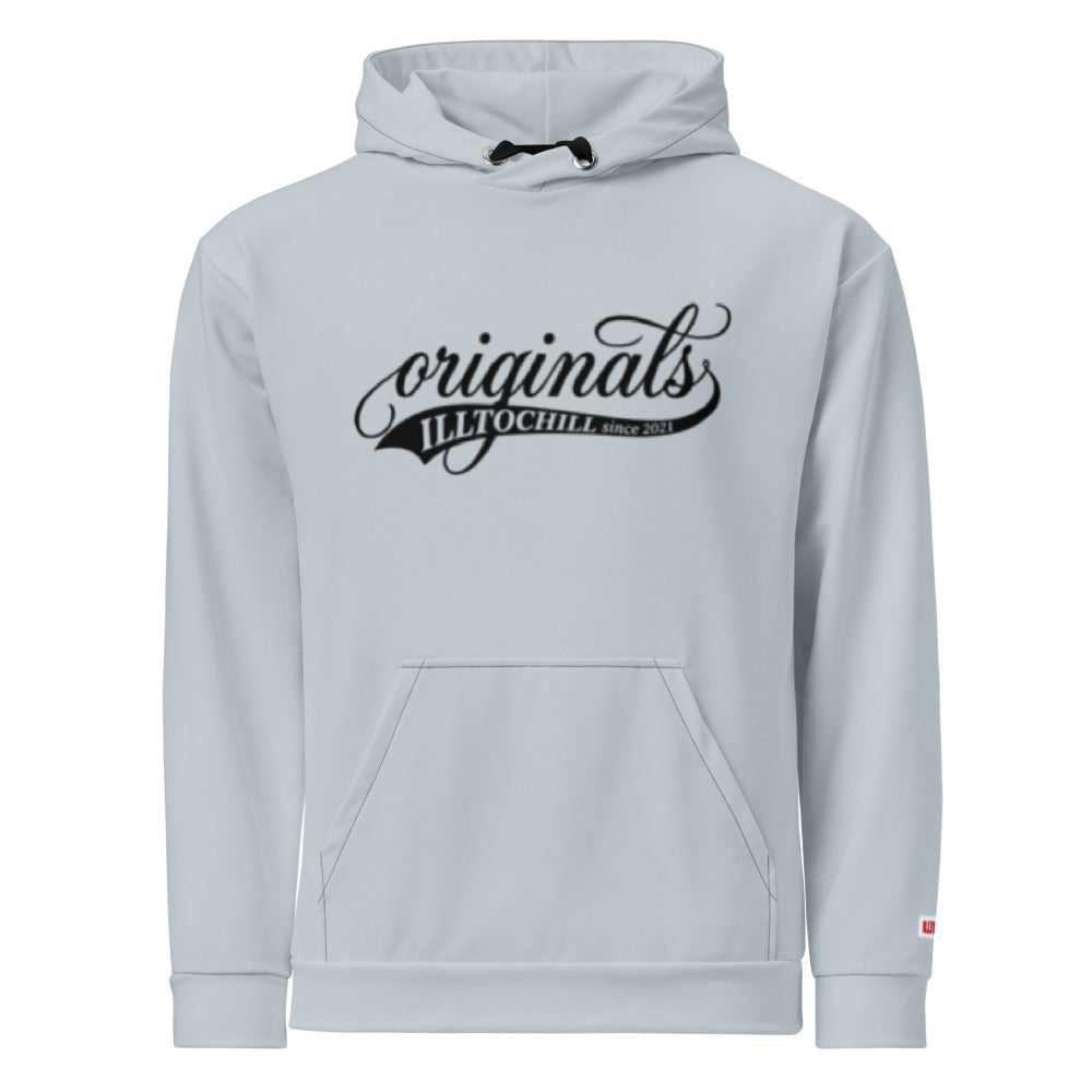 ILLTOCHILL POTS Hoodie