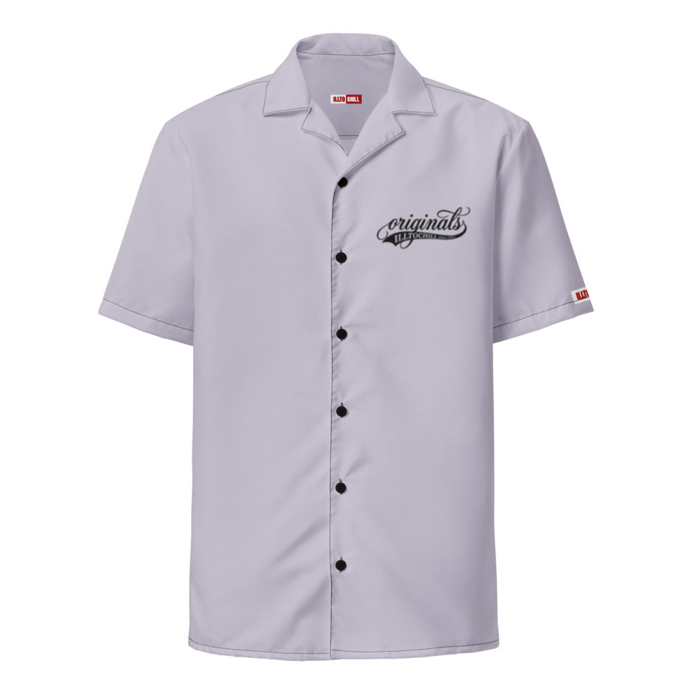 ILLTOCHILL IIH Button_Shirt