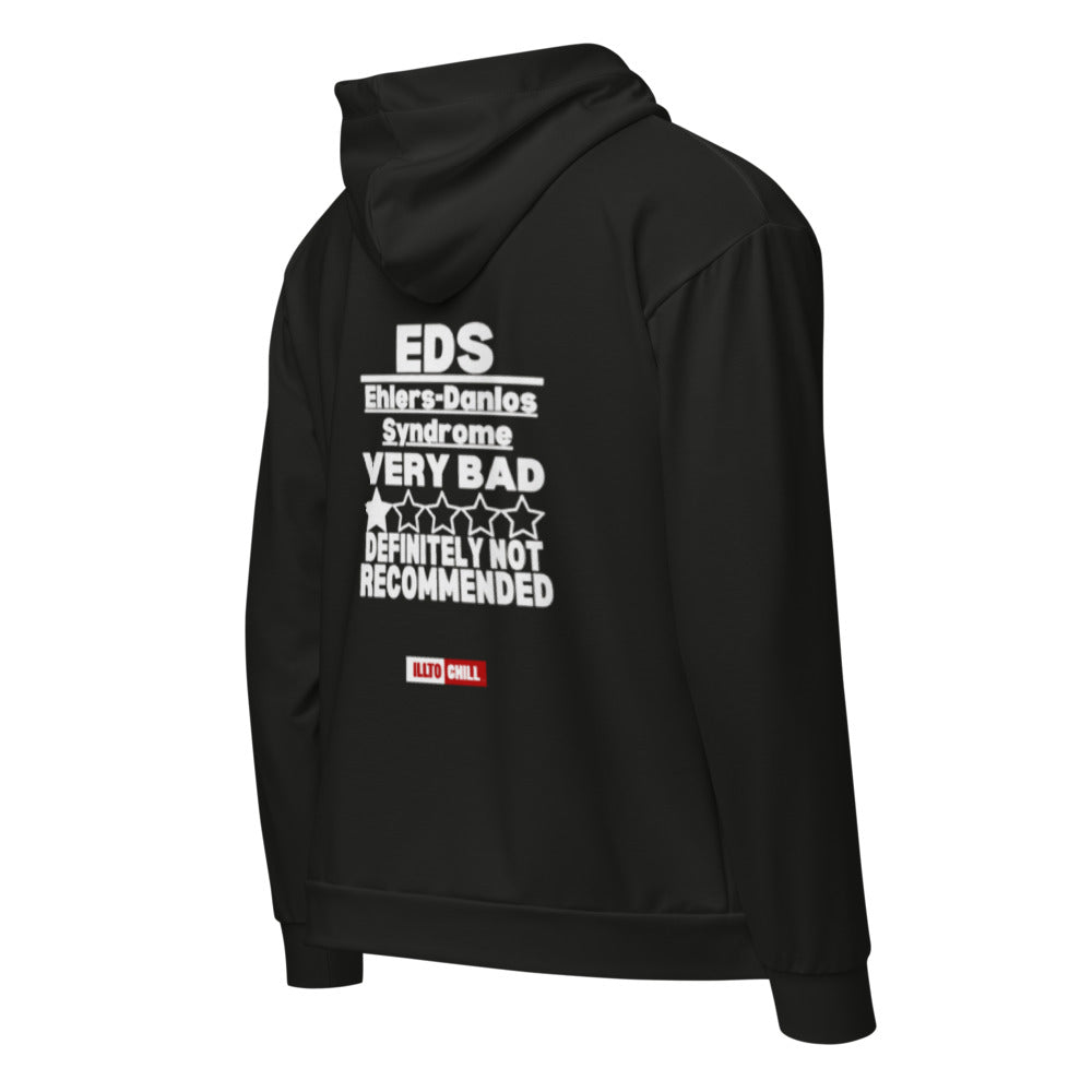 ILLTOCHILL EDS Zip_Hoodie