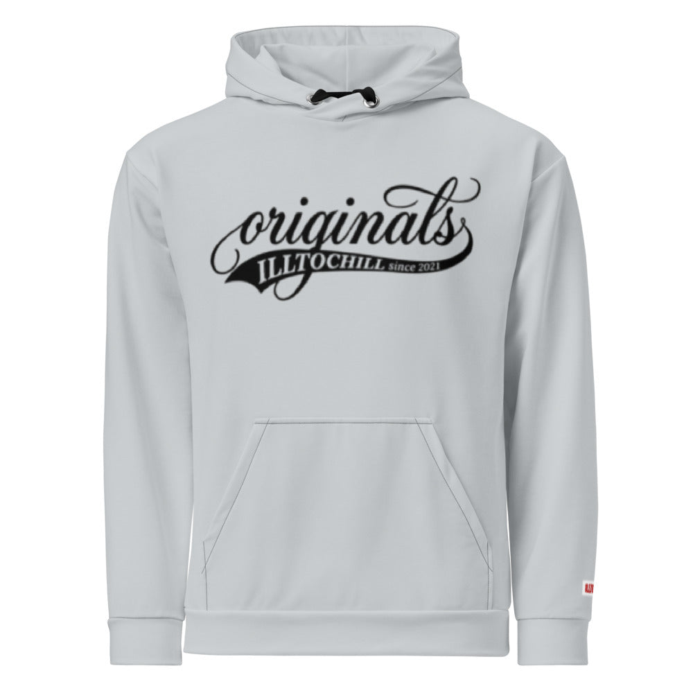 ILLTOCHILL Asthma Hoodie