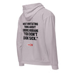ILLTOCHILL Migraine Zip_Hoodie