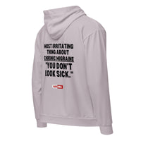 ILLTOCHILL Migraine Zip_Hoodie