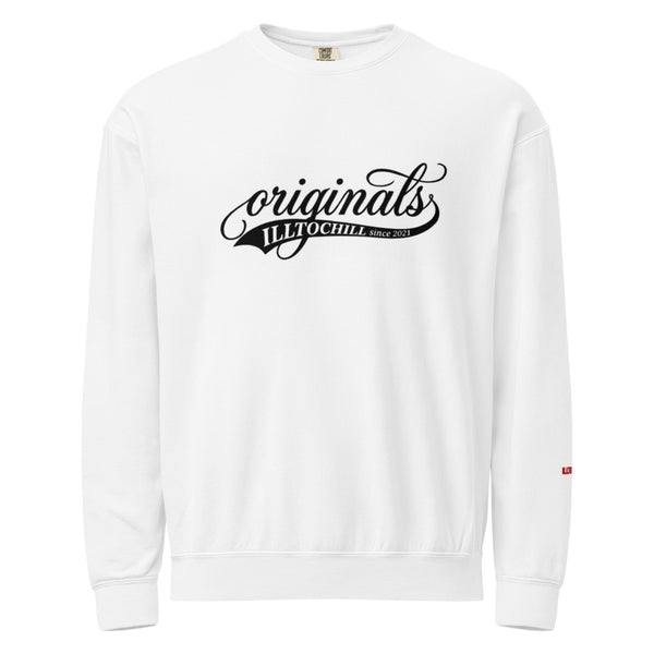 ILLTOCHILL EDS Sweatshirt
