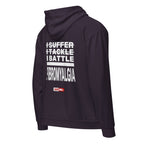 ILLTOCHILL Fibromyalgia Zip_Hoodie