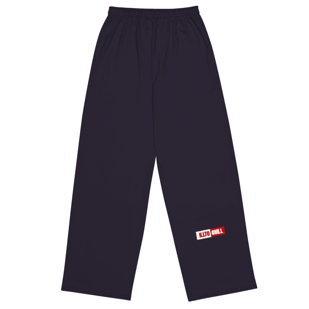ILLTOCHILL IIH Wide_Leg_Pants