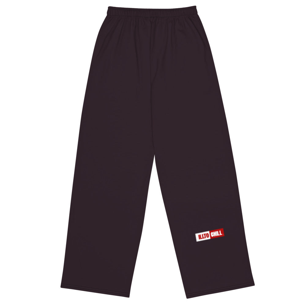 ILLTOCHILL Migraine Wide_Leg_Pants