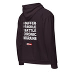 ILLTOCHILL Migraine Zip_Hoodie