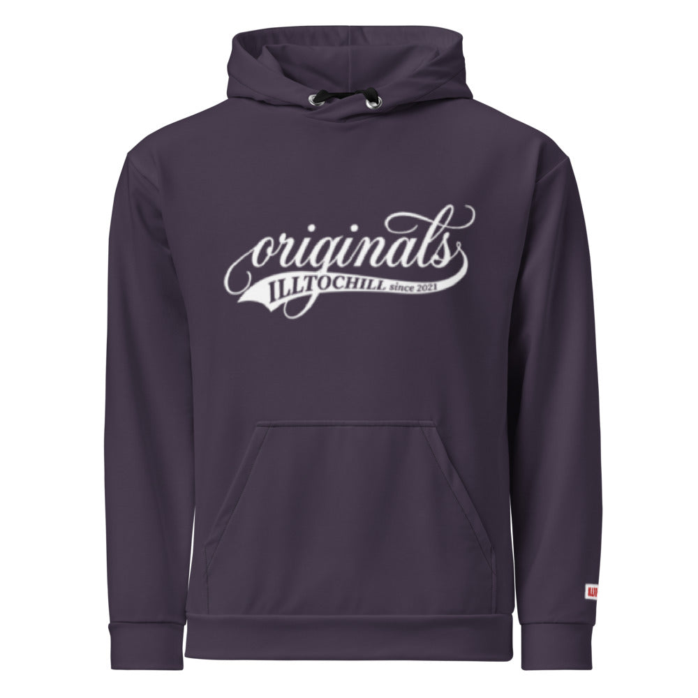 ILLTOCHILL Chiari Hoodie