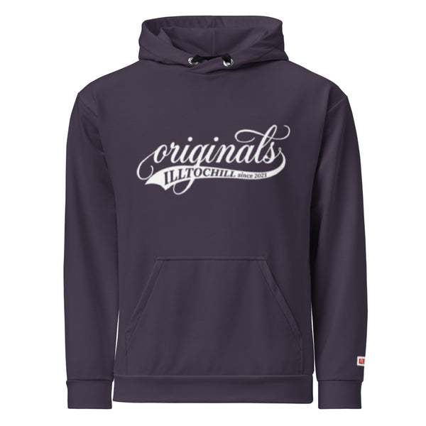 ILLTOCHILL Chiari Hoodie