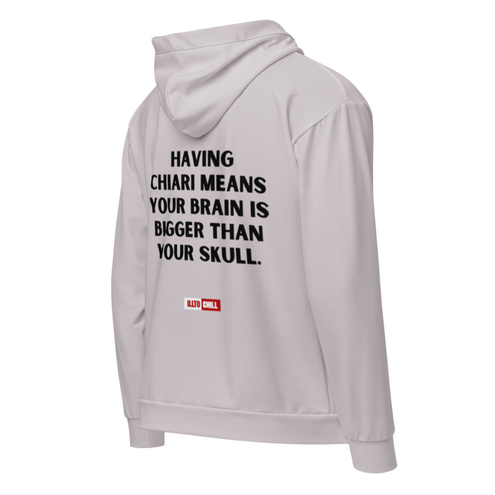 ILLTOCHILL Chiari Zip_Hoodie
