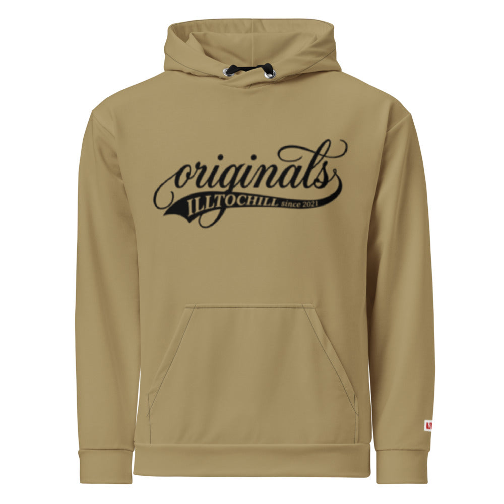 ILLTOCHILL Endometriosis Hoodie