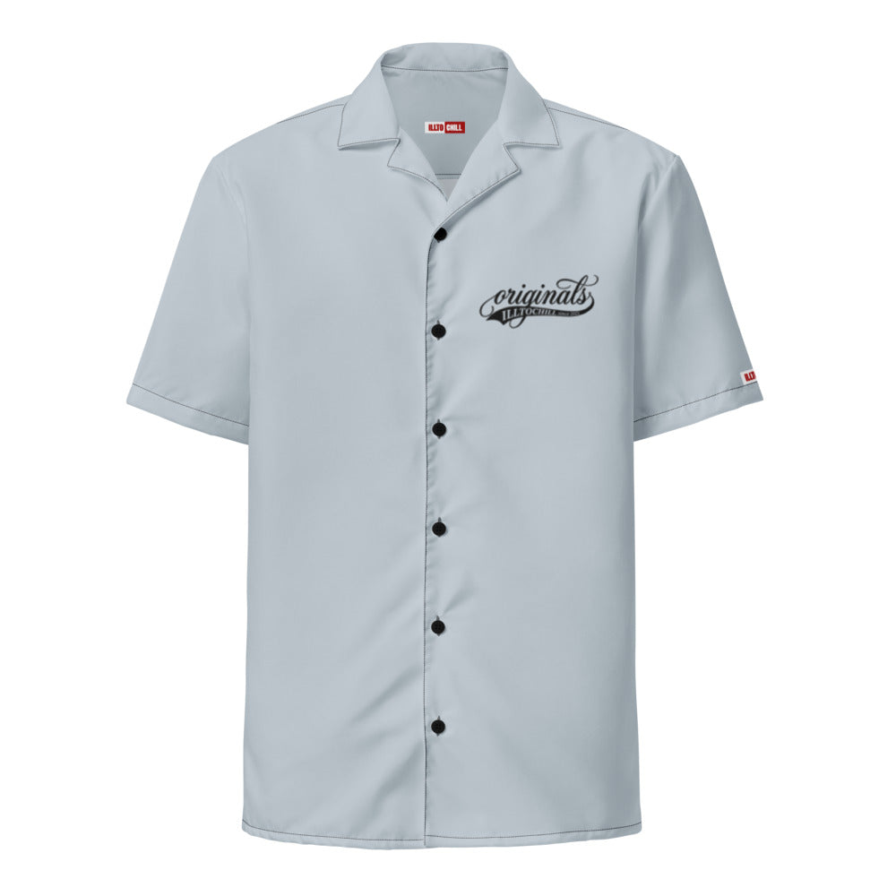 ILLTOCHILL POTS Button_Shirt